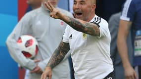 Jorge Sampaoli