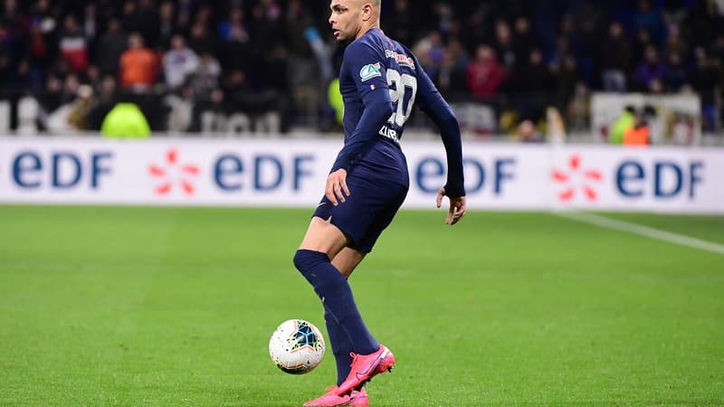 Layvin Kurzawa (PSG)