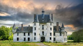 Le château de Pont-Saint-Pierre, édifice du XVe siècle, a besoin de travaux urgents.