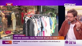 Fin des soldes : quel premier bilan à tirer ? 