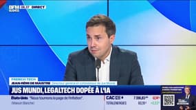 Jus Mundi, legaltech dopée à l'IA