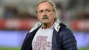 Jacques Brunel manager de l'UBB