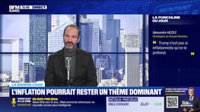 La bourse cash : Donald Trump n’est pas si inflationniste qu’on le prétend - 14/11