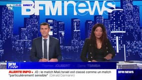 JO 2024 : un dispositif de sécurité massif - 24/07