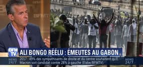 Présidentielle au Gabon: la réélection d'Ali Bongo provoque des émeutes à Libreville