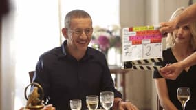 Dany Boon et Laurence Arné dans "La Ch'tite Famille"