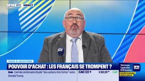 Emmanuel Lechypre face à Raphaël Legendre : Pourvoir d'achat, les Français se trompent ? - 12/01