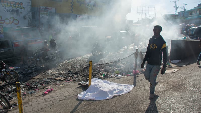 Crise en Haïti: une quinzaine de corps retrouvés près de Port-au-Prince après des attaques de gangs