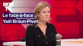 Impôts, chômage, législatives... L'interview en intégralité de Yaël Braun-Pivet