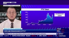 BFM Crypto : Vers une renaissance de FTX ? - 20/01