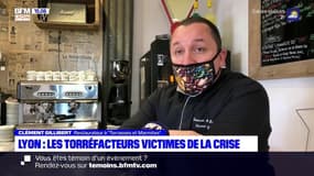 Lyon: avec la fermeture des restaurants, les torréfacteurs victimes de la crise du Covid