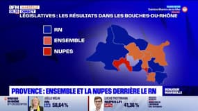 Législatives: près de 57% d'abstention dans les Bouches-du-Rhône au second tour