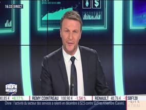 Intégrale Bourse - Lundi 6 Janvier