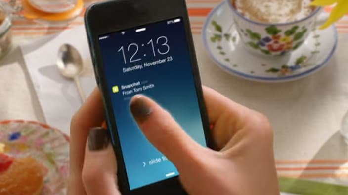 L'application Snapchat, qui permet d'envoyer des photos éphémères, a été piratée