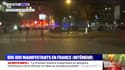 Paris: les manifestants ont quitté la place de la Nation