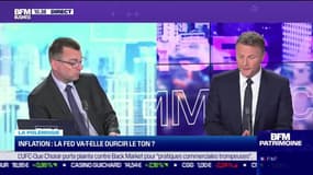 Stéphane Pedrazzi: Inflation, la Fed va-t-elle durcir le ton ? - 15/06