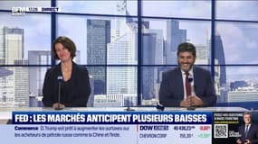 Le Club : "Baisses de taux de la FED : le marché vendra-t-il la nouvelle ?" - 10/09