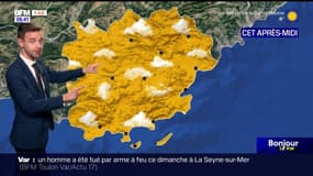 Météo Var: un soleil présent sur l'ensemble du département, jusqu'à 18°C attendus à Sainte-Maxime