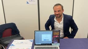 Fabien Dedieu, créateur de Compagnon AI