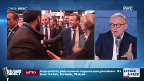 Brunet & Neumann : Quid de l'autorité d'Emmanuel Macron ? - 02/04