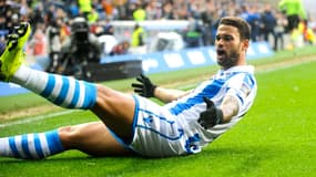 José Willian - Real Sociedad