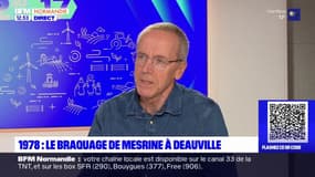 Un ancien gendarme revient sur la traque de Jacques Mesrine en Normandie