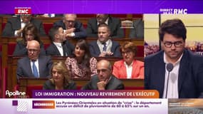 Loi Immigration : nouveau revirement de l'exécutif 