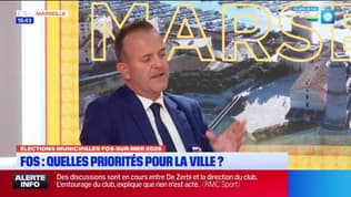 Invité : Rémi Esnault candidat (PP) aux élections municipales de 2026 à Fos-sur-Mer