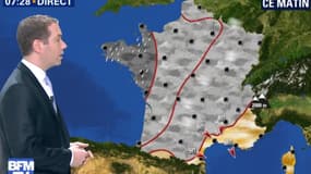 Le temps de ce vendredi 22 décembre 2017