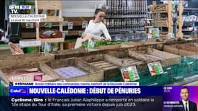 Nouvelle-Calédonie: "Tout le monde va être à court terme frapper de plein fouet par les problèmes sur les produits de première nécessité" 