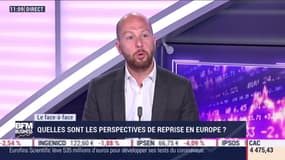 Jacques Sapir VS Matthieu Bailly : Quelles sont les perspectives de reprise en Europe ? - 19/05