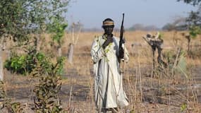 Des installations ont été détruites au Soudan du Sud