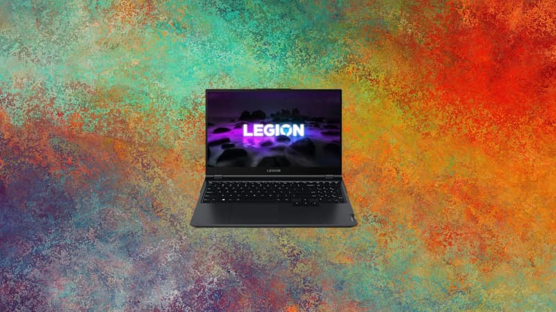 Lenovo Legion 5 : le PC gamer en forte baisse sur Cdiscount