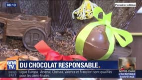 Et si pour Pâques, vous achetiez du chocolat équitable? 