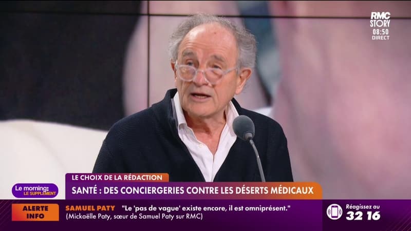 Santé : Des conciergeries contre les déserts médicaux