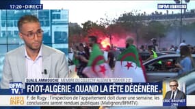 Foot-Algérie: quand la fête dégénère (1/2)