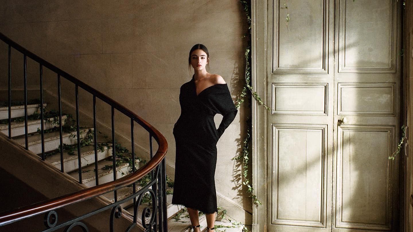 Deva Cassel, Dior 