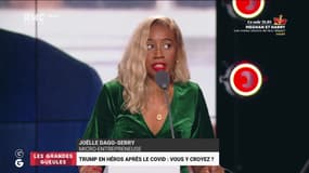 Trump en héros après le Covid : vous y croyez ? - 06/10