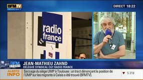 Radio France: la grève est reconduite mais le front syndical est divisé