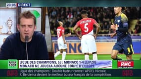 Riolo :  "Lemar n'a fait qu'un bon match depuis le début de saison"