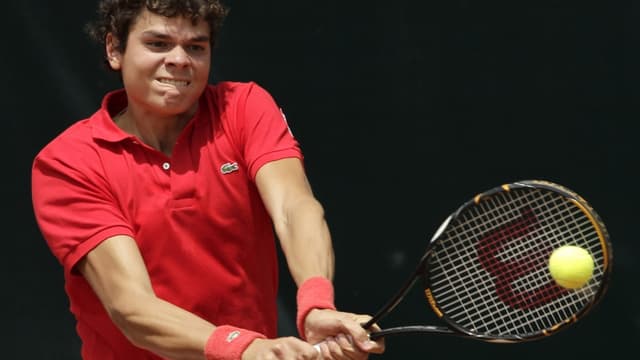 Milos Raonic