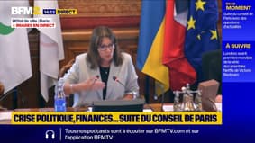 Indemnités des élus parisiens: un débat organisé au théâtre de la Concorde, annonce Anne Hidalgo