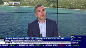 Thomas Foppiani (Scopelec) : Scopelec annonce l'ouverture de sa procédure de sauvegarde - 21/03