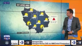 Météo Paris-Ile de France du 6 juillet : Des conditions optimales aujourd'hui