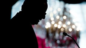 François Hollande, le 15 septembre, lors d'un discours à l'Elysée.