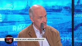 Ce médecin l'assure: "Il y a 4.000 euthanasies clandestines en France"