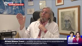Didier Raoult : "Je suis une star"- 02/06