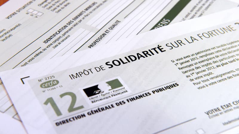 L'ISF concerne 300.000 contribuables