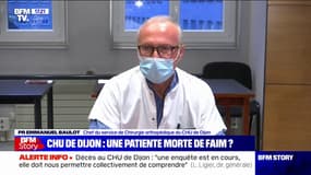 Patiente morte au CHU de Dijon: "Après chaque report successif [de son opération], des repas ont été commandés et distribués", affirme l'hôpital