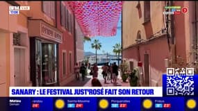 Sanary-sur-Mer: le festival Just'Rosé fait son retour